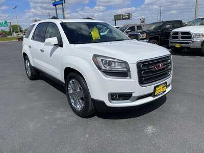 2017 GMC Acadia, $14925. Photo 2