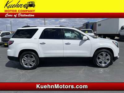 2017 GMC Acadia, $14925. Photo 1