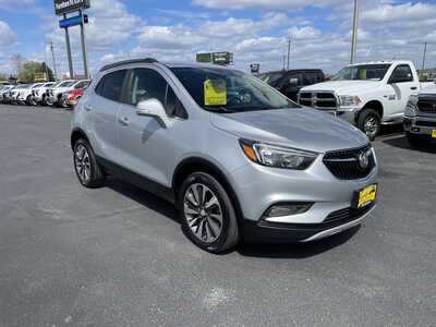 2018 Buick Encore, $9995. Photo 2