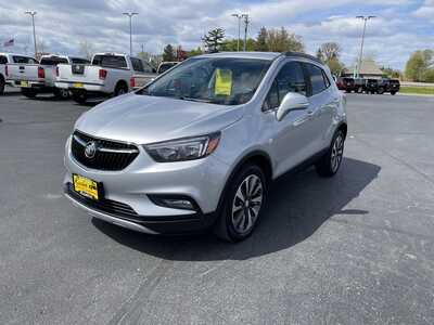 2018 Buick Encore, $9995. Photo 4