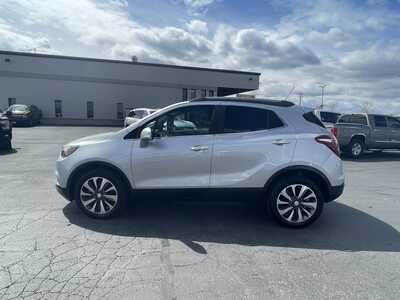 2018 Buick Encore, $9995. Photo 5