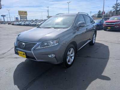2015 Lexus RX 350, $20996. Photo 4