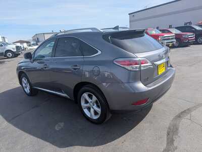 2015 Lexus RX 350, $20996. Photo 6