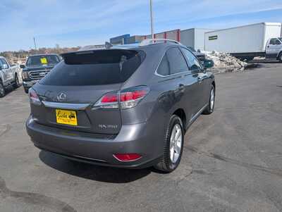 2015 Lexus RX 350, $20996. Photo 8