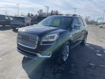 2015 GMC Acadia, $12987. Photo 4