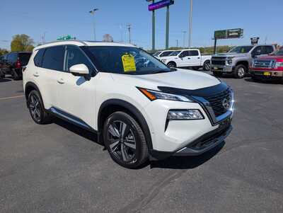 2023 Nissan Rogue, $28997. Photo 2