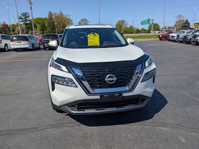 2023 Nissan Rogue, $28997. Photo 3
