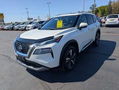 2023 Nissan Rogue, $28997. Photo 4