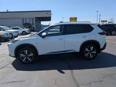 2023 Nissan Rogue, $28997. Photo 5