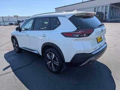 2023 Nissan Rogue, $28997. Photo 6