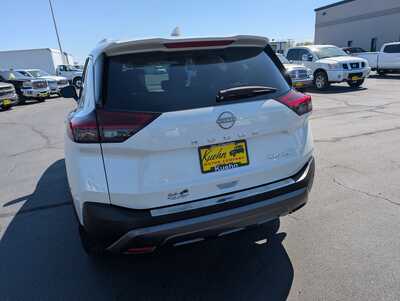 2023 Nissan Rogue, $28997. Photo 7