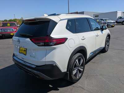2023 Nissan Rogue, $28997. Photo 8