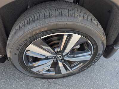 2023 Nissan Rogue, $28997. Photo 9