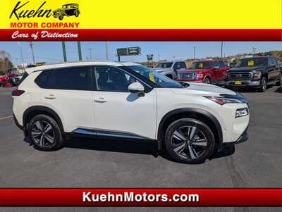 2023 Nissan Rogue, $28997. Photo 1