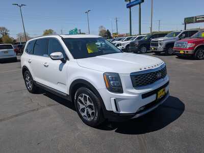 2021 Kia Telluride, $32928. Photo 2