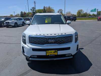 2021 Kia Telluride, $32928. Photo 3