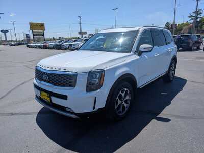 2021 Kia Telluride, $32928. Photo 4