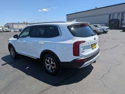 2021 Kia Telluride, $32928. Photo 6