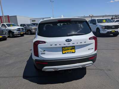 2021 Kia Telluride, $32928. Photo 7