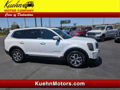 2021 Kia Telluride, $32928. Photo 1