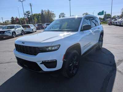 2024 Jeep Grand Cherokee, $33985. Photo 4