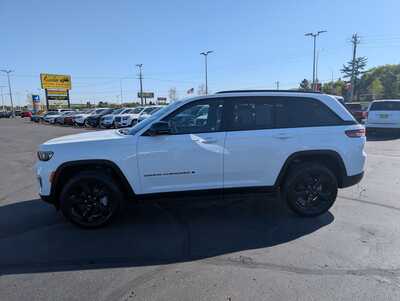 2024 Jeep Grand Cherokee, $33985. Photo 5