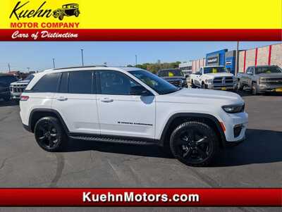 2024 Jeep Grand Cherokee, $33985. Photo 1