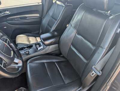 2017 Dodge Durango, $20947. Photo 12