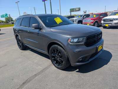 2017 Dodge Durango, $20947. Photo 2