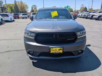 2017 Dodge Durango, $20947. Photo 3