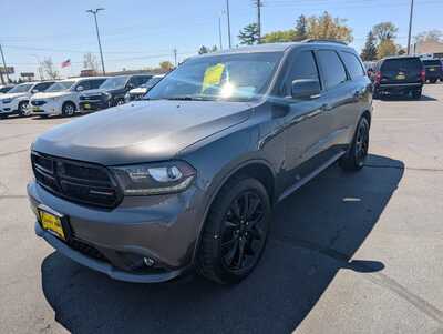 2017 Dodge Durango, $20947. Photo 4