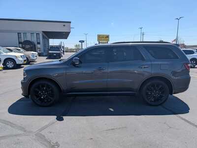 2017 Dodge Durango, $20947. Photo 5