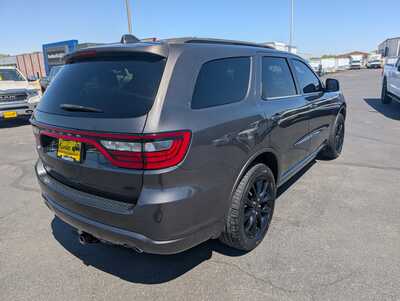 2017 Dodge Durango, $20947. Photo 8