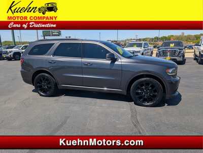 2017 Dodge Durango, $20947. Photo 1