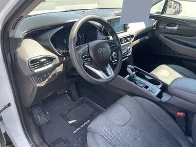 2019 Hyundai Santa Fe, $16987. Photo 12