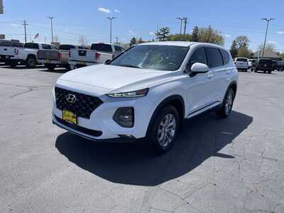 2019 Hyundai Santa Fe, $16987. Photo 4