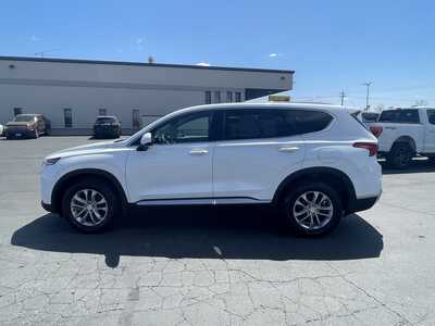 2019 Hyundai Santa Fe, $16987. Photo 5