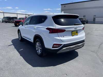 2019 Hyundai Santa Fe, $16987. Photo 6