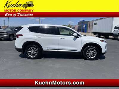 2019 Hyundai Santa Fe, $16987. Photo 1