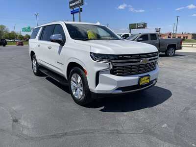 2021 Chevrolet Suburban, $39983. Photo 2
