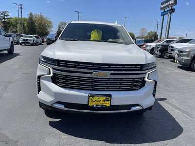 2021 Chevrolet Suburban, $39983. Photo 3