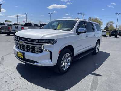 2021 Chevrolet Suburban, $39983. Photo 4