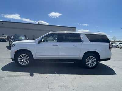 2021 Chevrolet Suburban, $39983. Photo 5