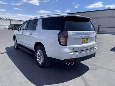 2021 Chevrolet Suburban, $39983. Photo 6