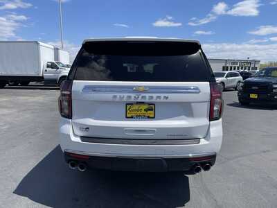 2021 Chevrolet Suburban, $39983. Photo 7