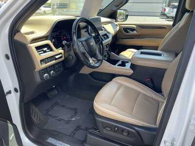 2021 Chevrolet Suburban, $39983. Photo 8