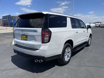 2021 Chevrolet Suburban, $39983. Photo 9