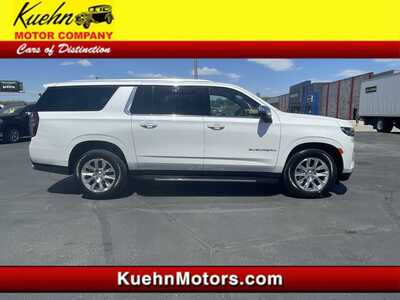 2021 Chevrolet Suburban, $39983. Photo 1