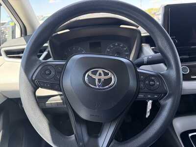 2024 Toyota Corolla, $19970. Photo 10