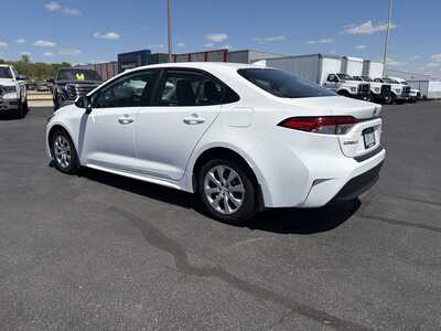 2024 Toyota Corolla, $19970. Photo 3
